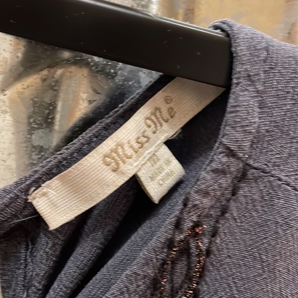 Miss Me Top - Picture 7 of 7